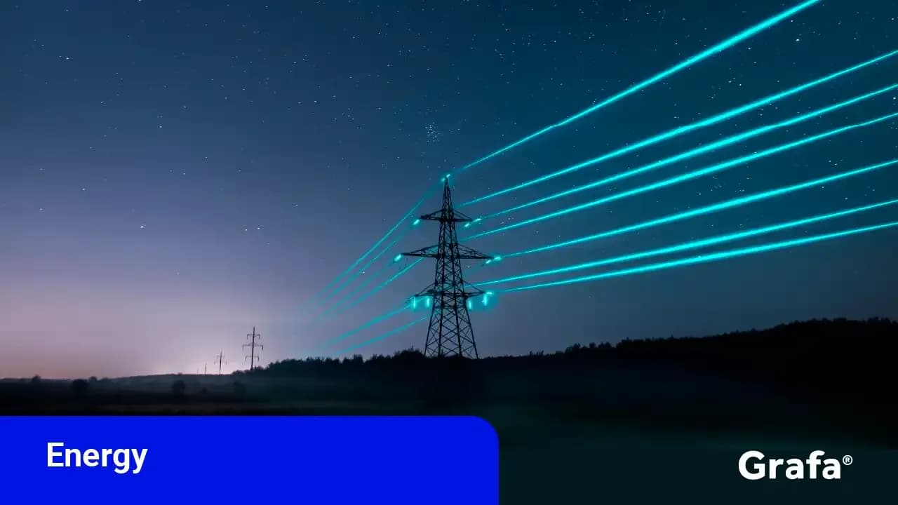 Vintage Energy primary media