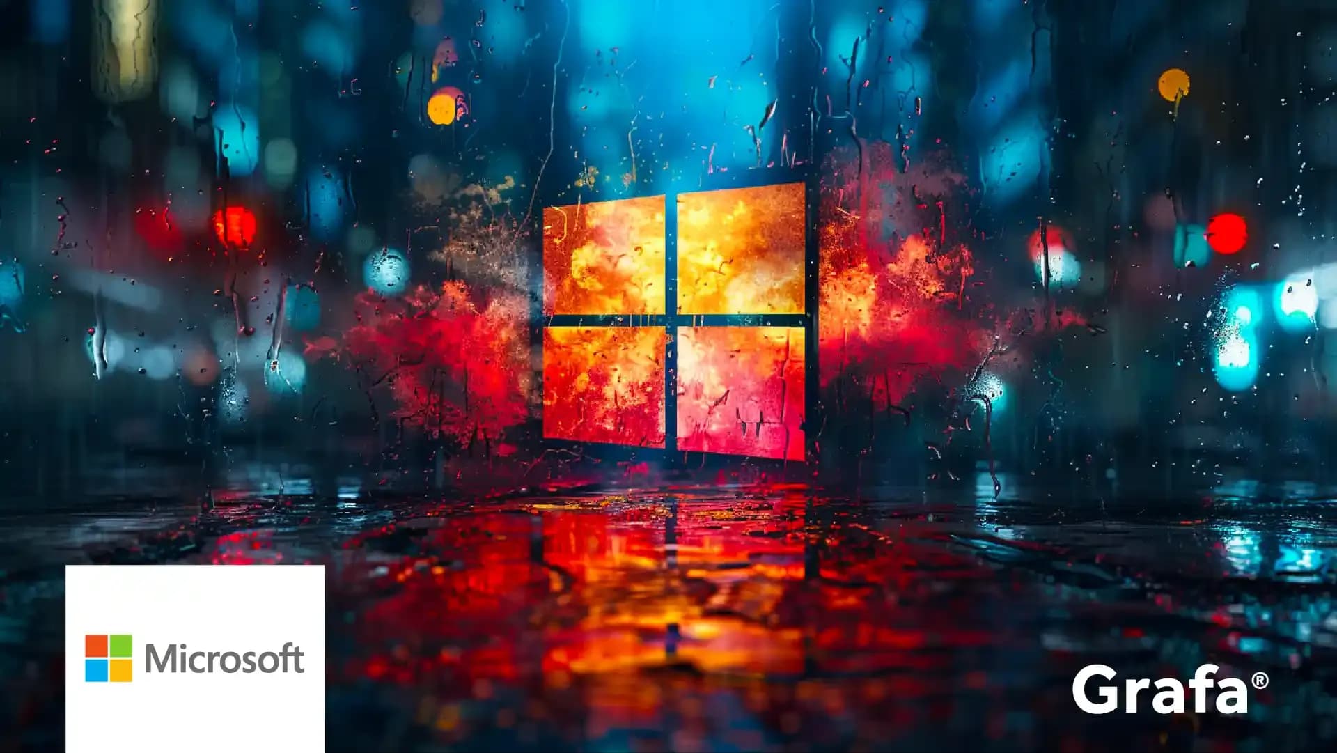 Microsoft  primary media