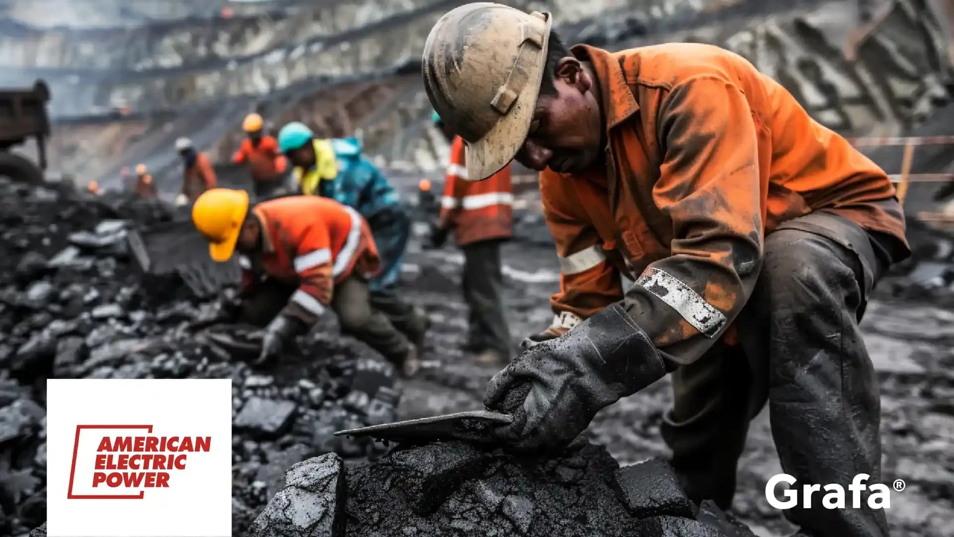 American Electric Power Company primary media