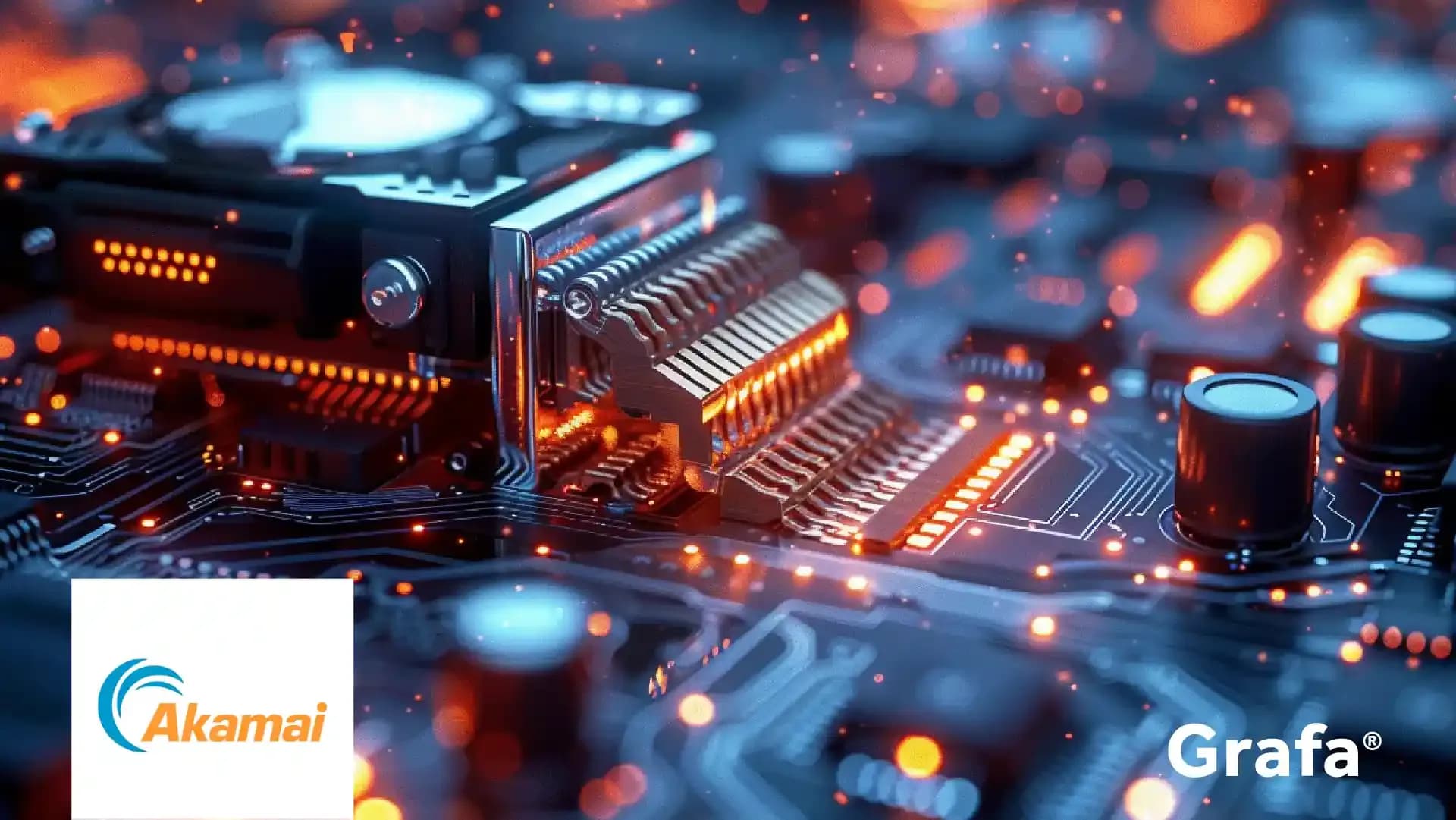 Akamai Technologies primary media