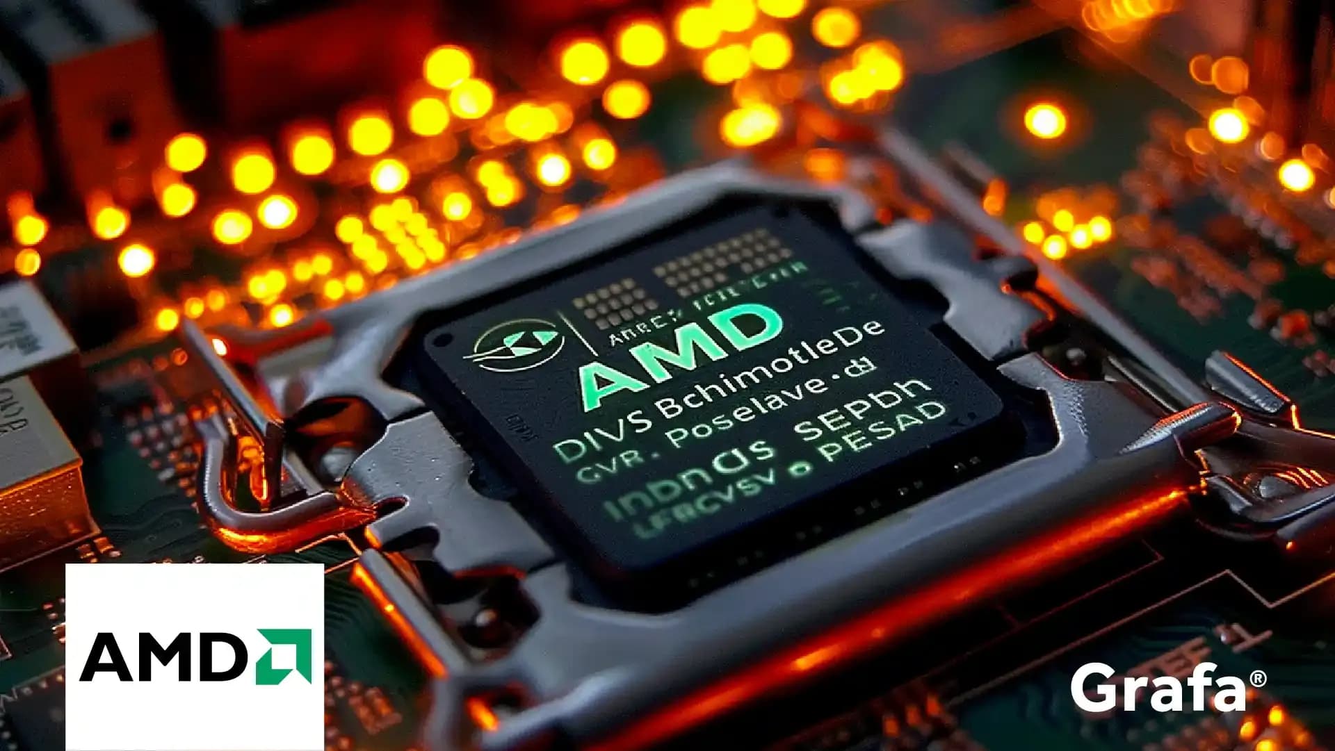 Advanced Micro Devices primary media