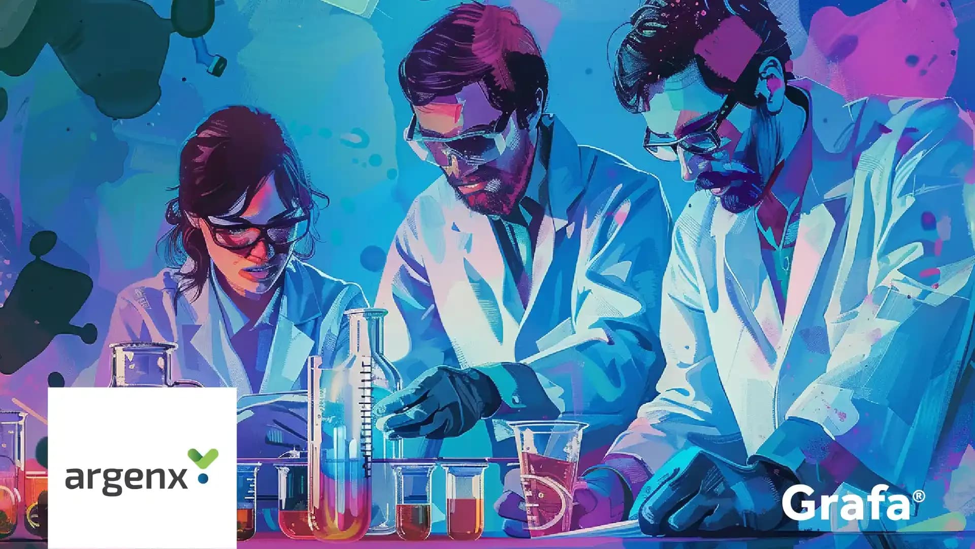 argenx  primary media