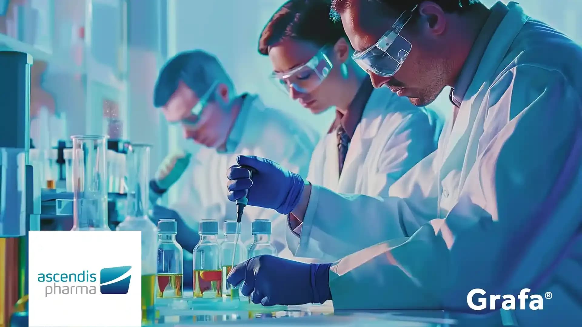 Ascendis Pharma AS primary media