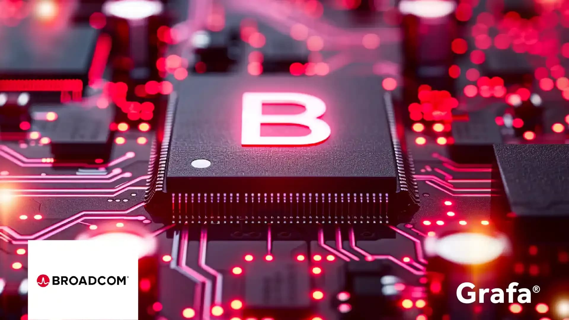 Broadcom primary media