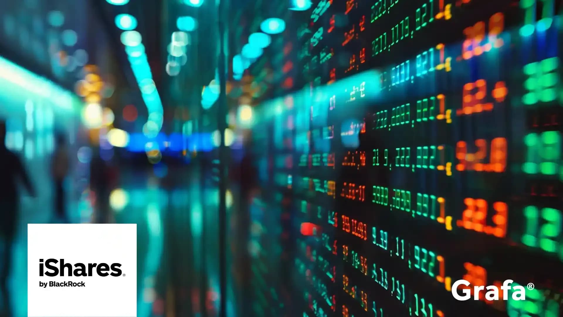 iShares USD Green Bond ETF primary media