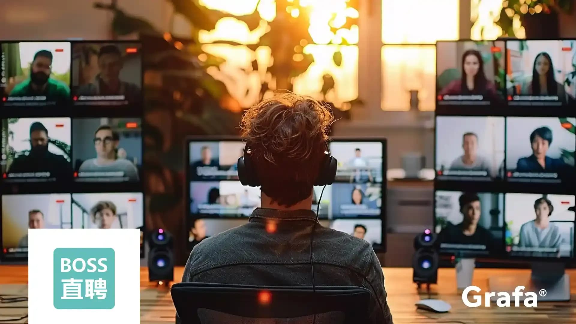 Kanzhun  primary media