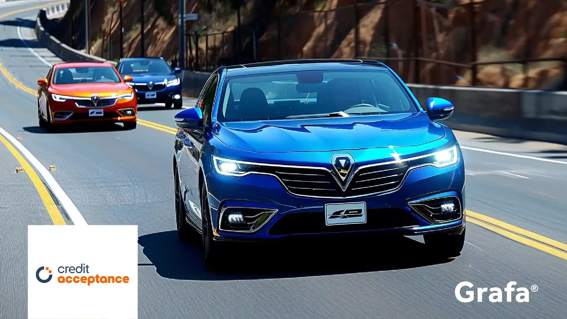 Credit Acceptance  primary media