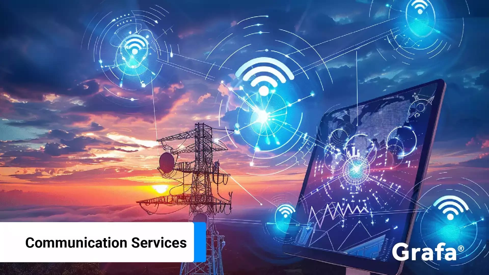 Cogent Communications Group primary media