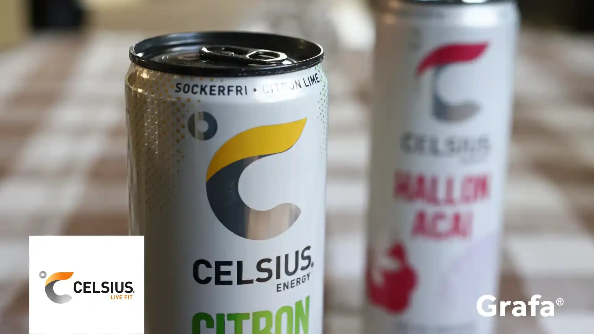Celsius primary media