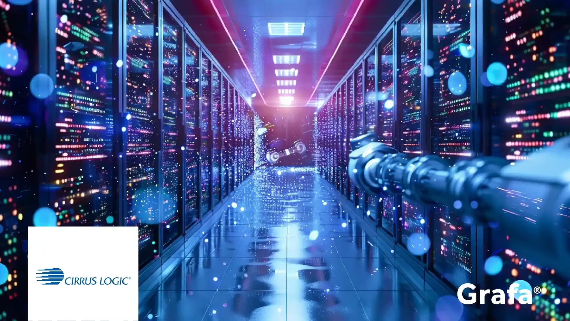 Cirrus Logic primary media