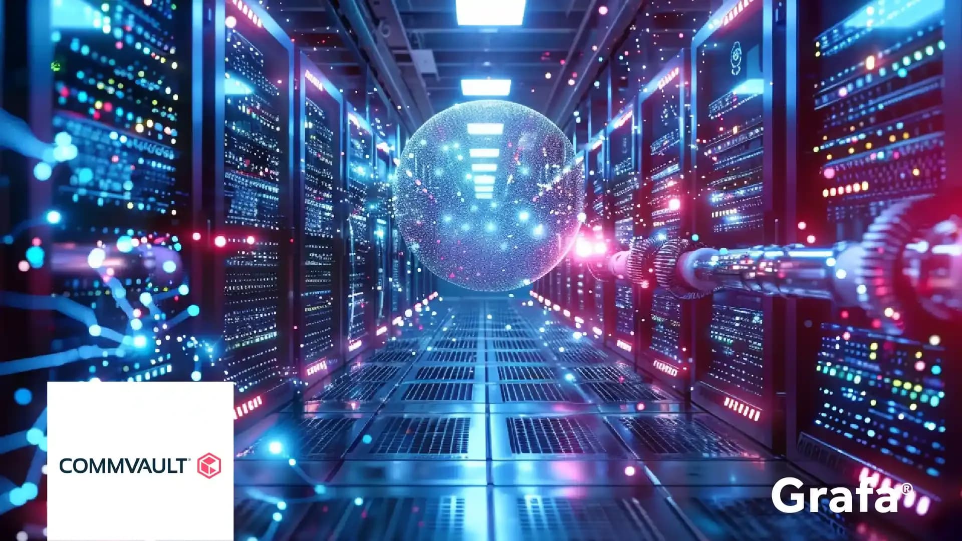 CommVault Systems primary media