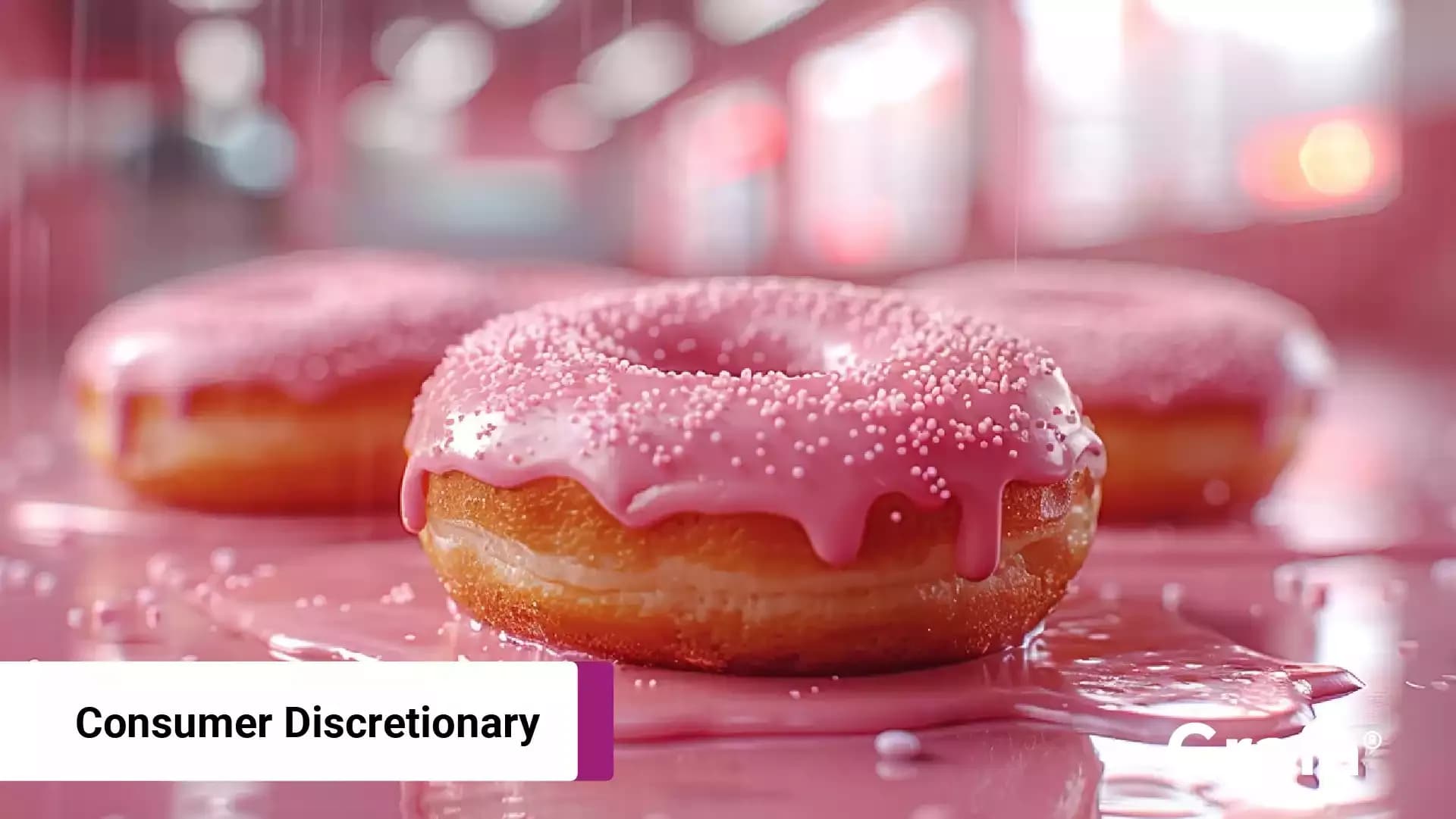 Krispy Kreme primary media