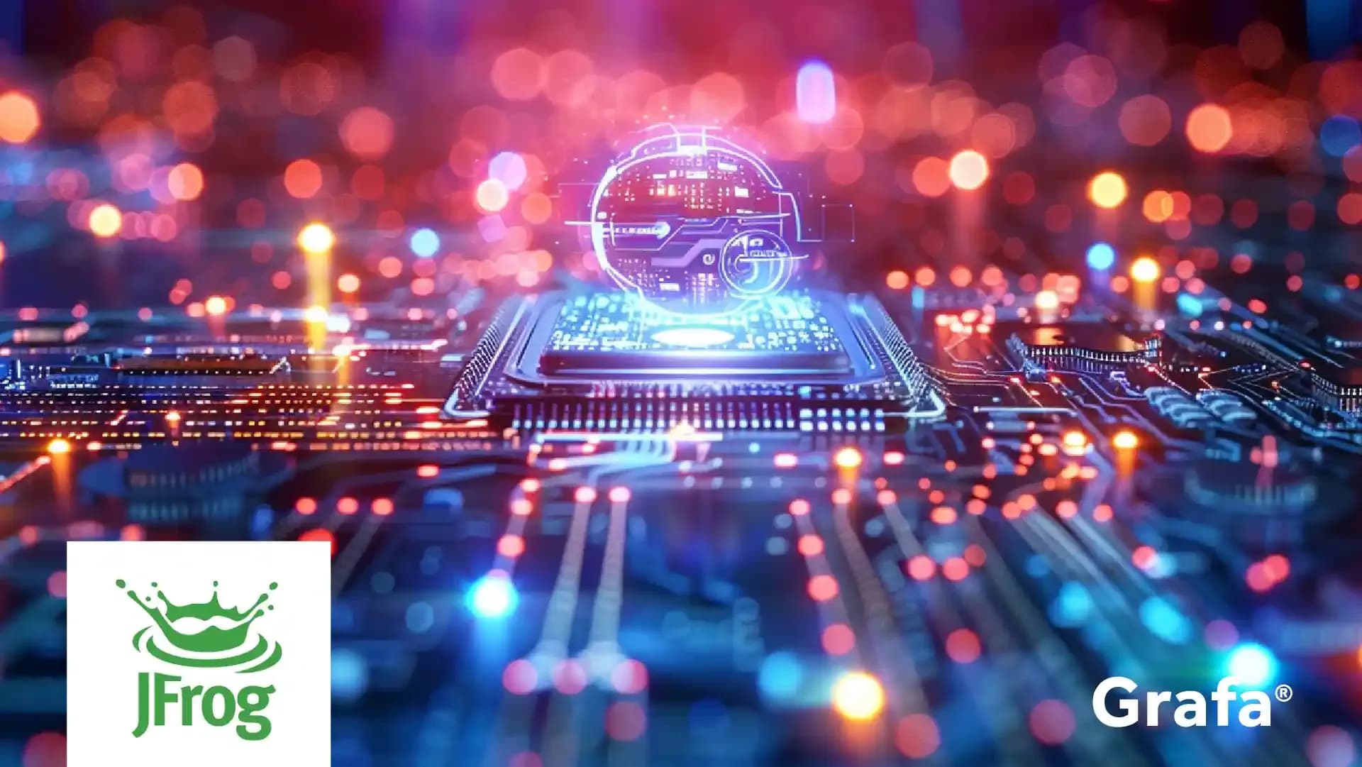 Jfrog Ltd primary media