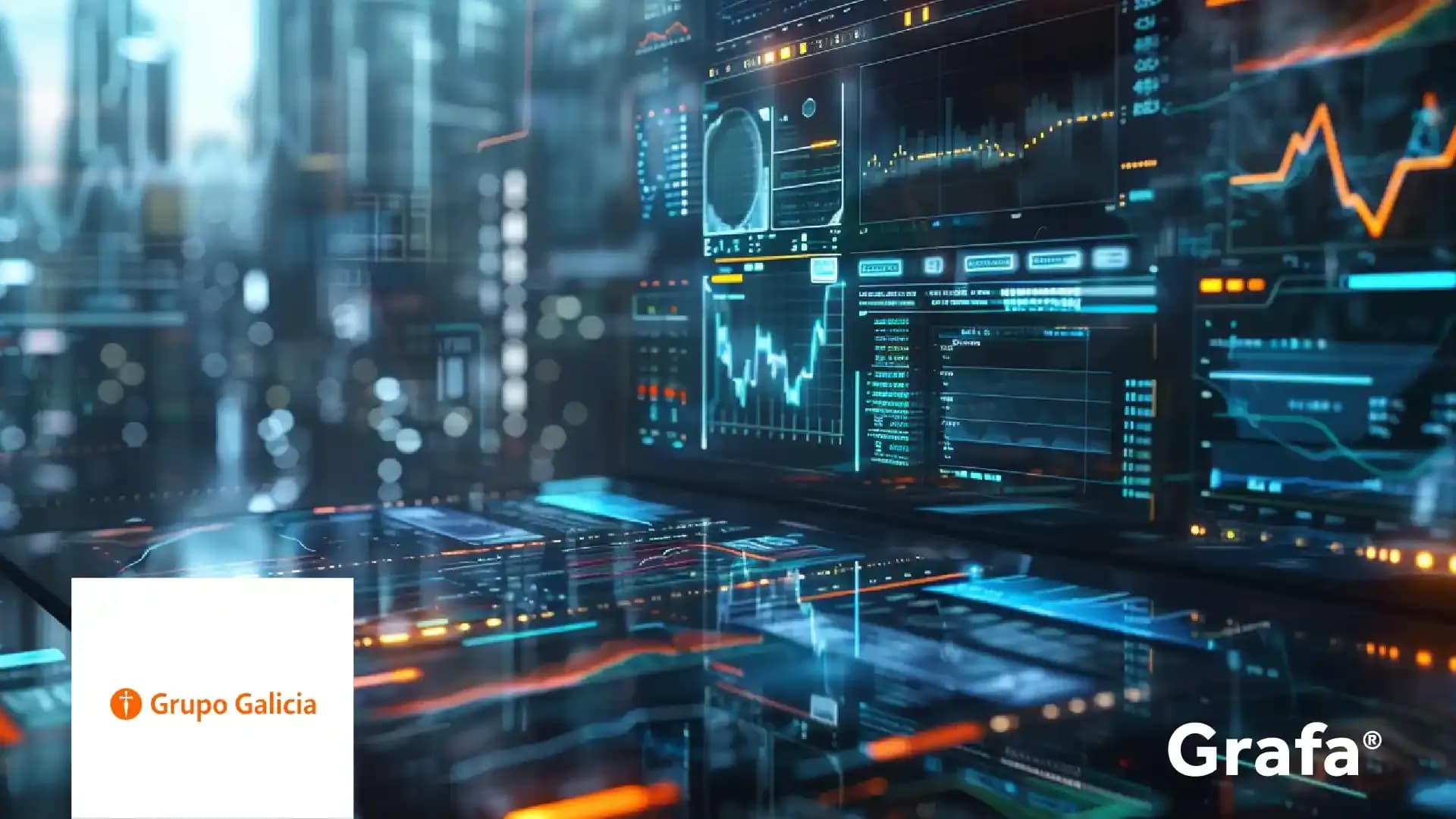 Grupo Financiero Galicia  primary media