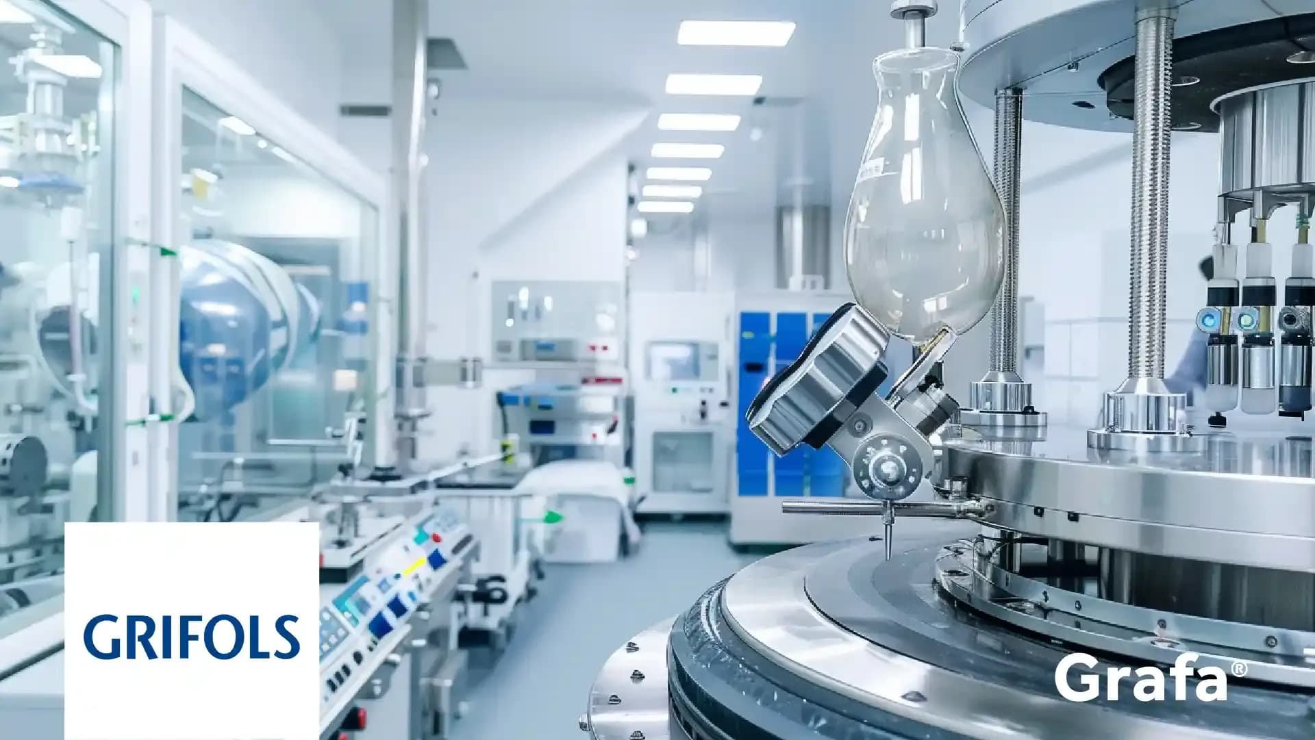 Grifols  primary media