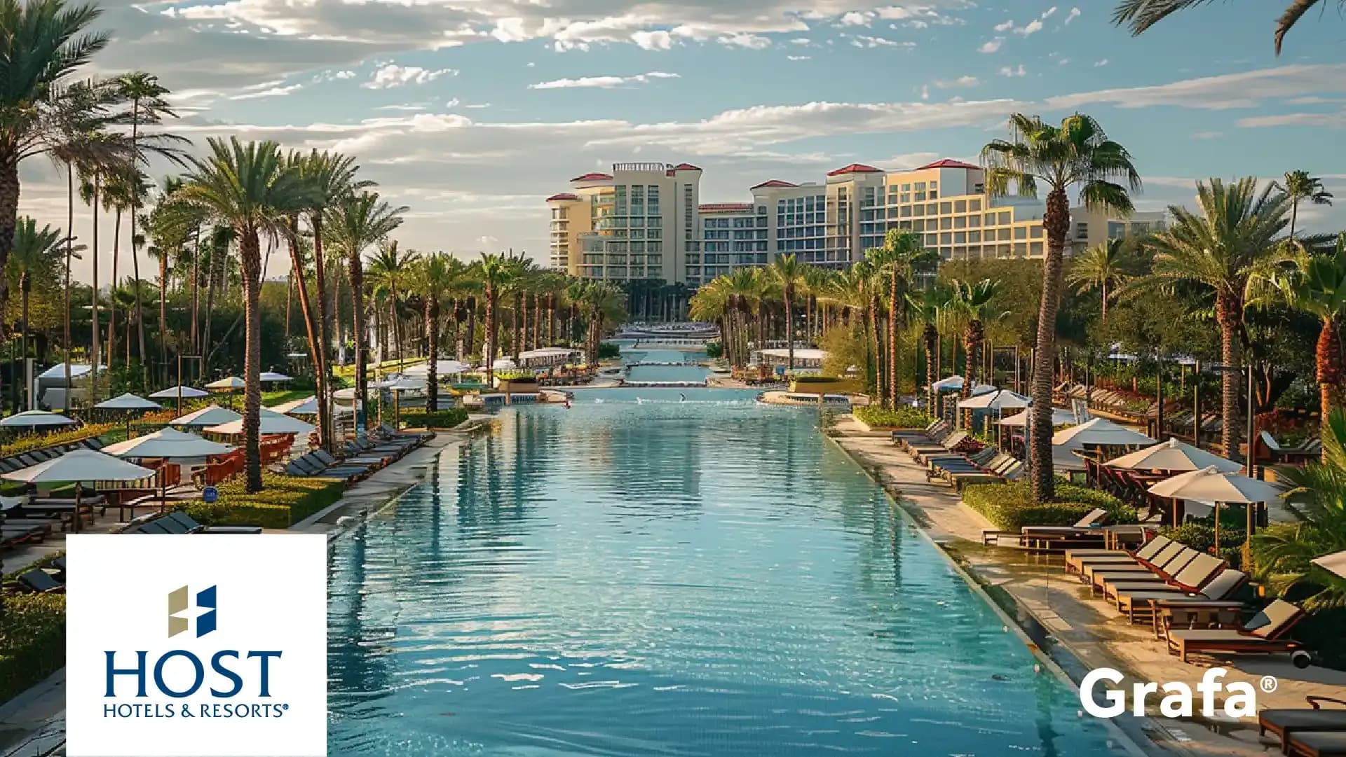 Host Hotels & Resorts primary media