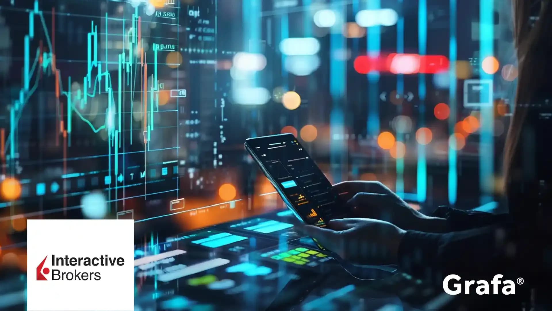 Interactive Brokers Group primary media