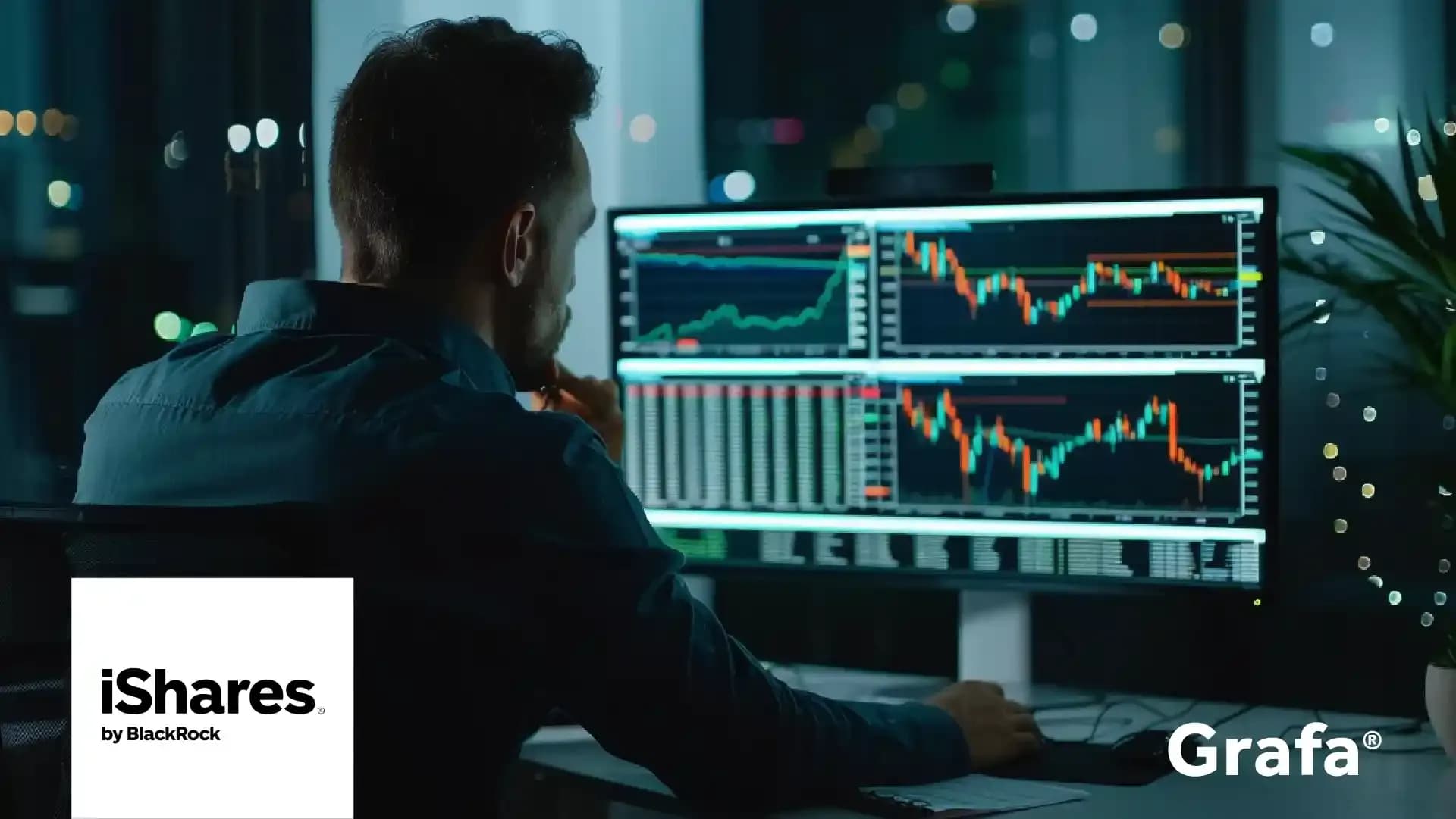 iShares Global Clean Energy ETF primary media