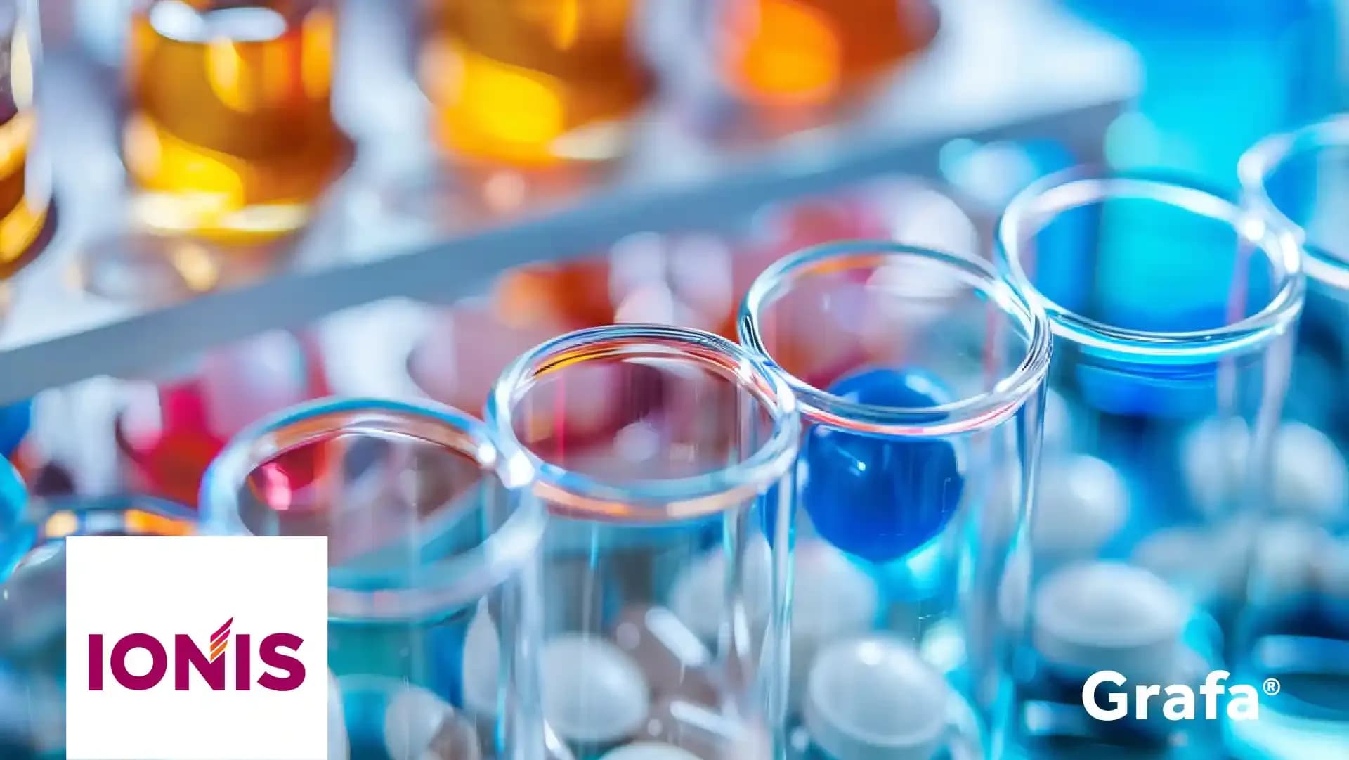 Ionis Pharmaceuticals primary media