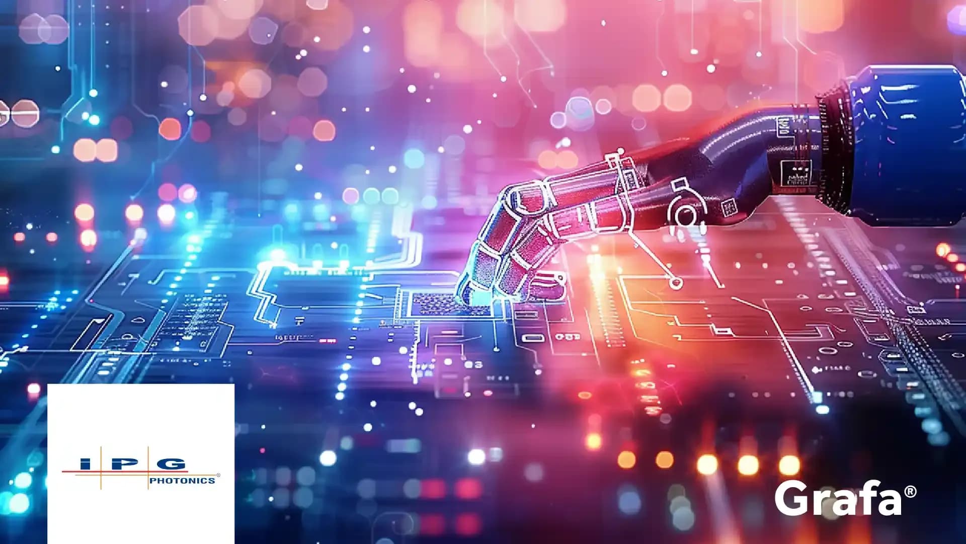 IPG Photonics  primary media