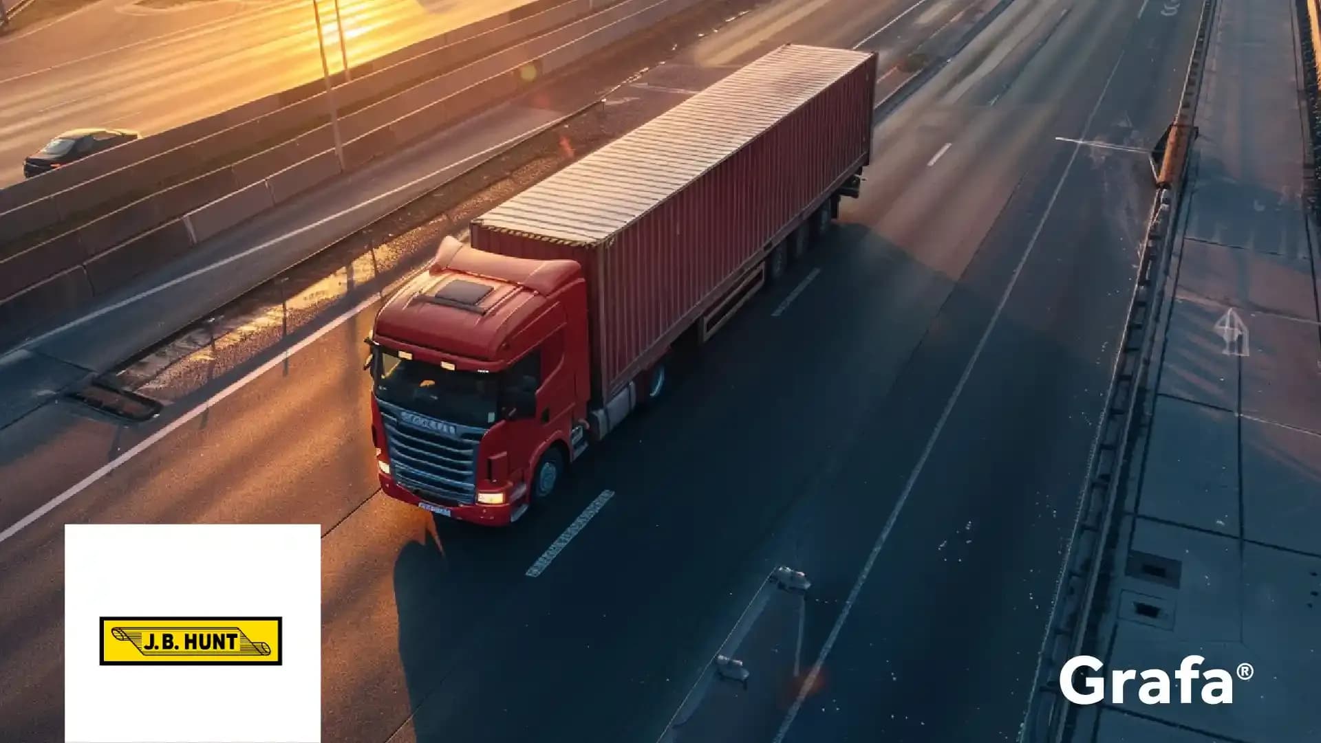 JB Hunt Transport Services primary media