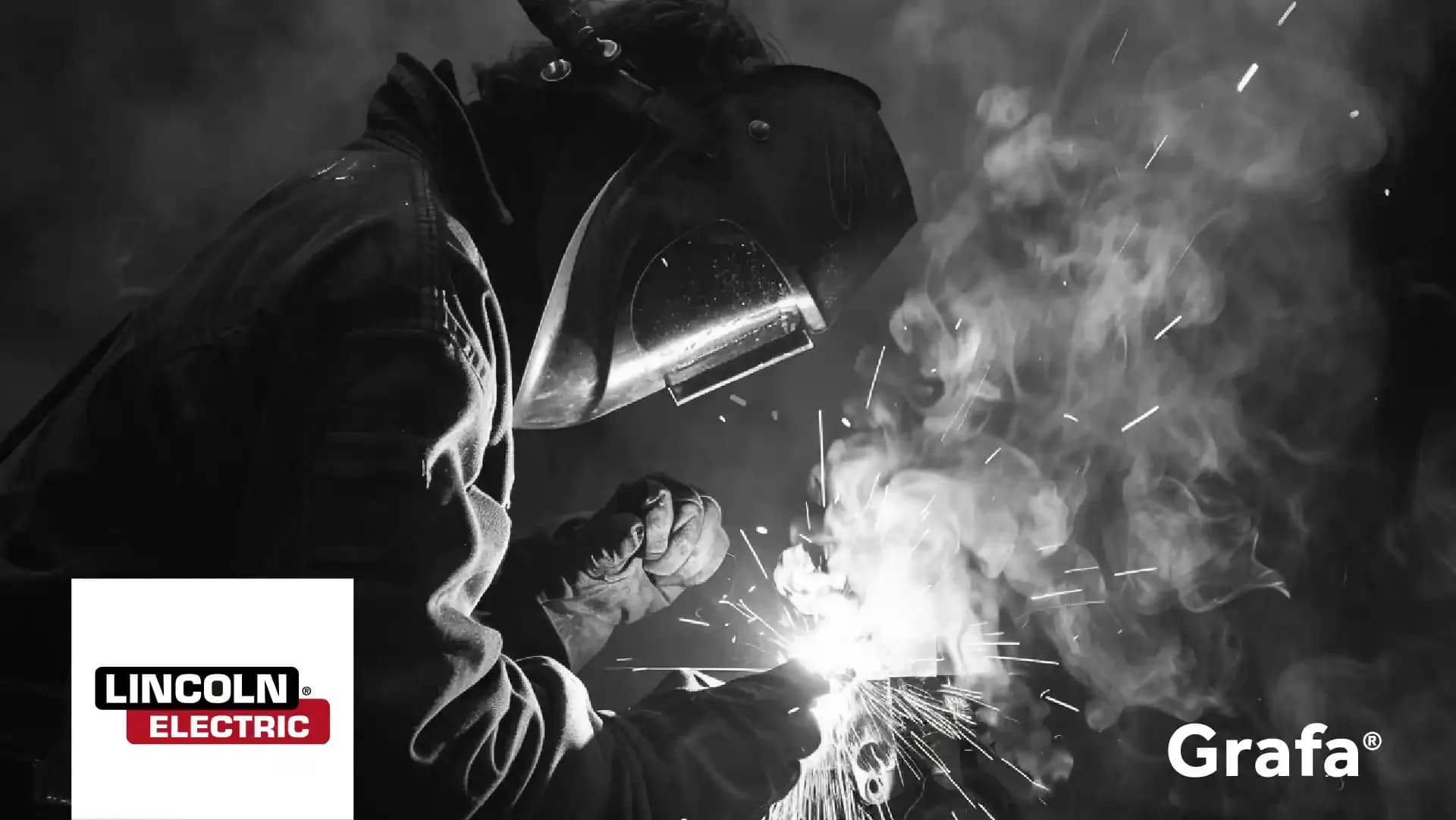 Lincoln Electric primary media