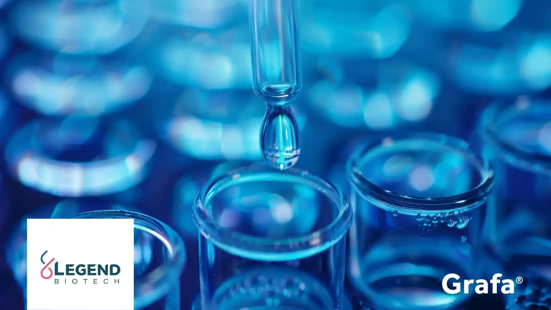 Legend Biotech Corp primary media