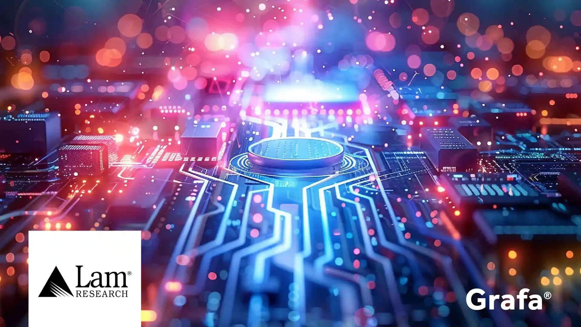 Lam Research  primary media