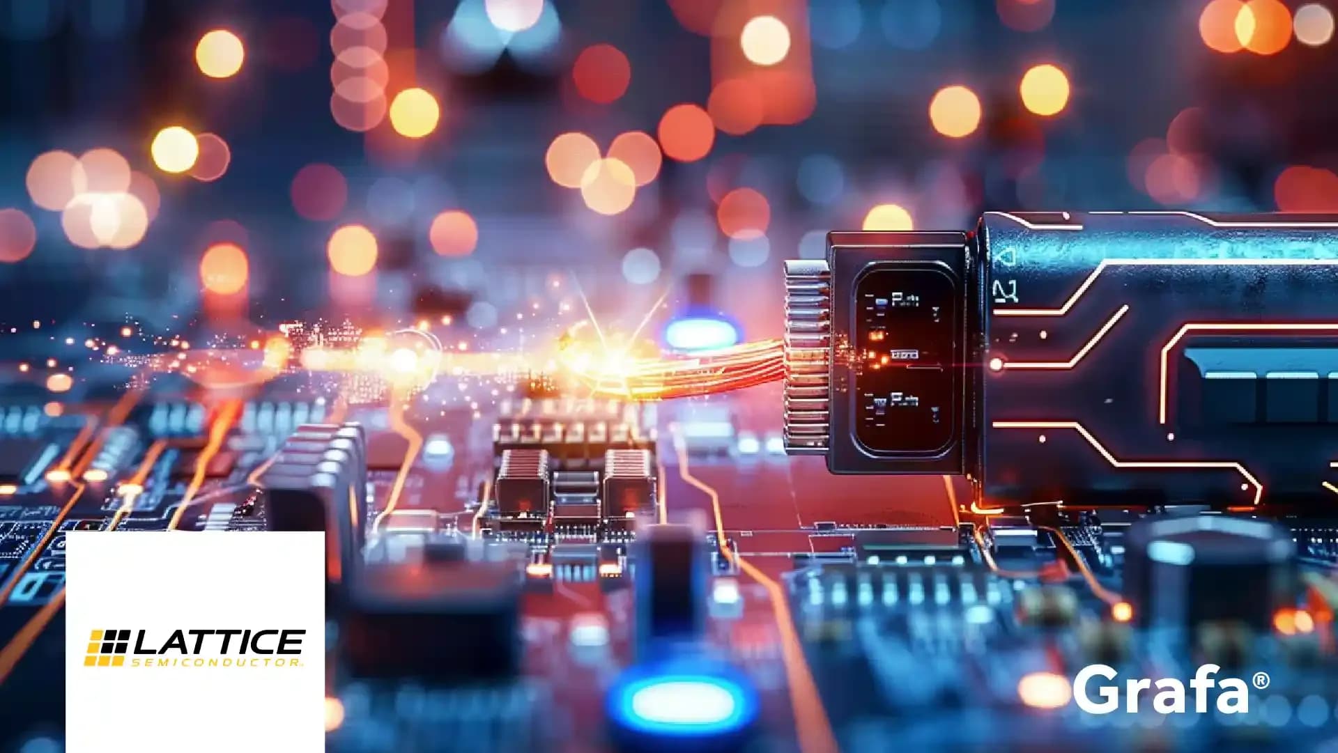 Lattice Semiconductor  primary media