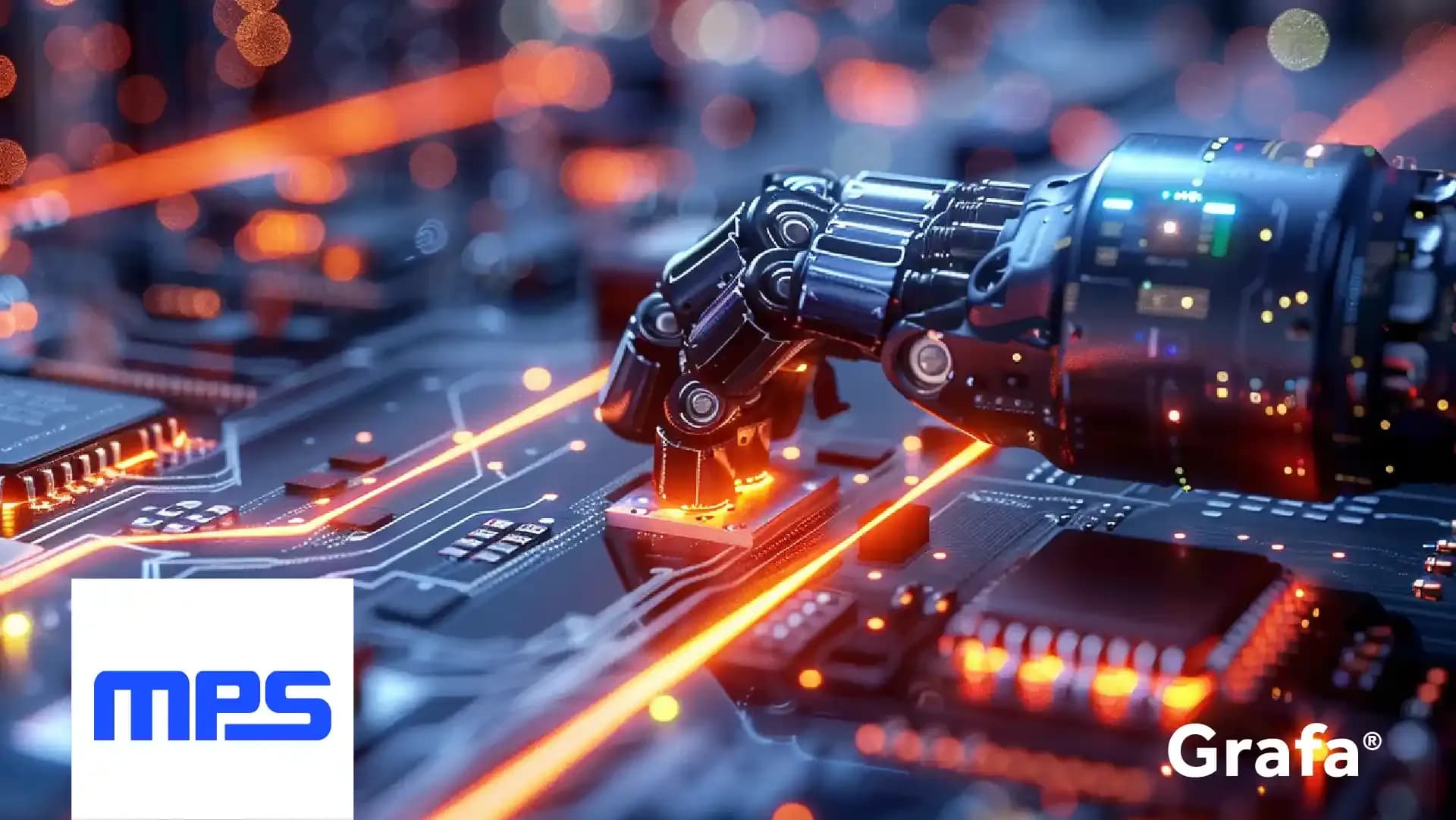 Monolithic Power Systems primary media