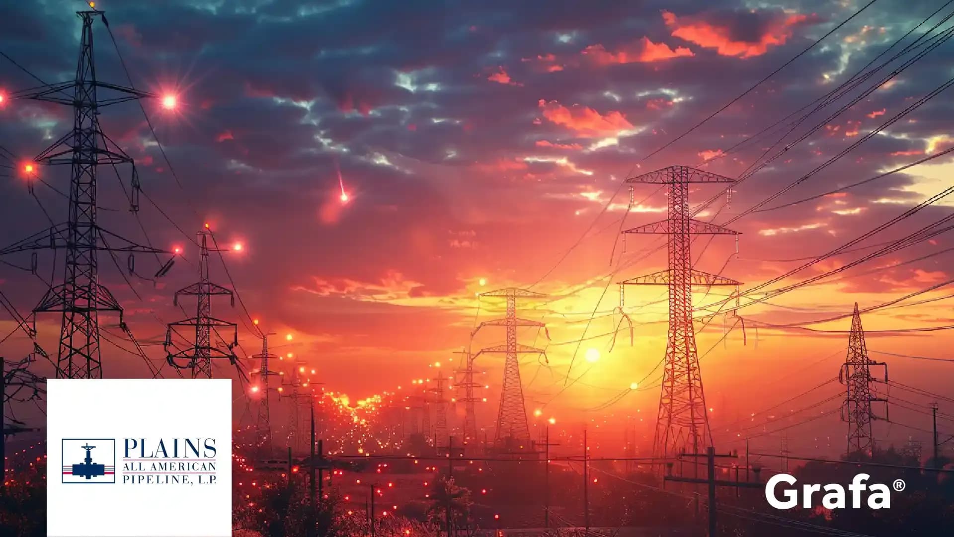 Plains All American Pipeline LP primary media