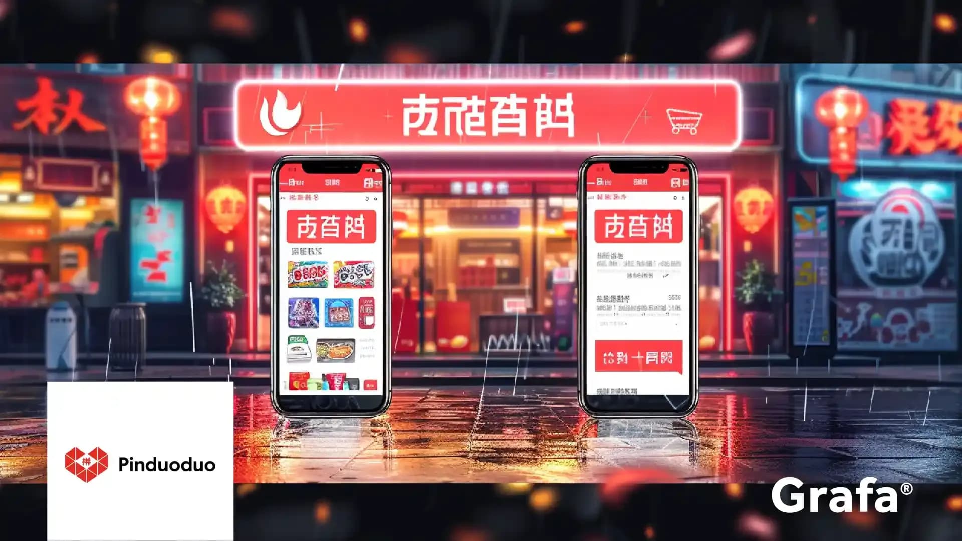 Pinduoduo primary media