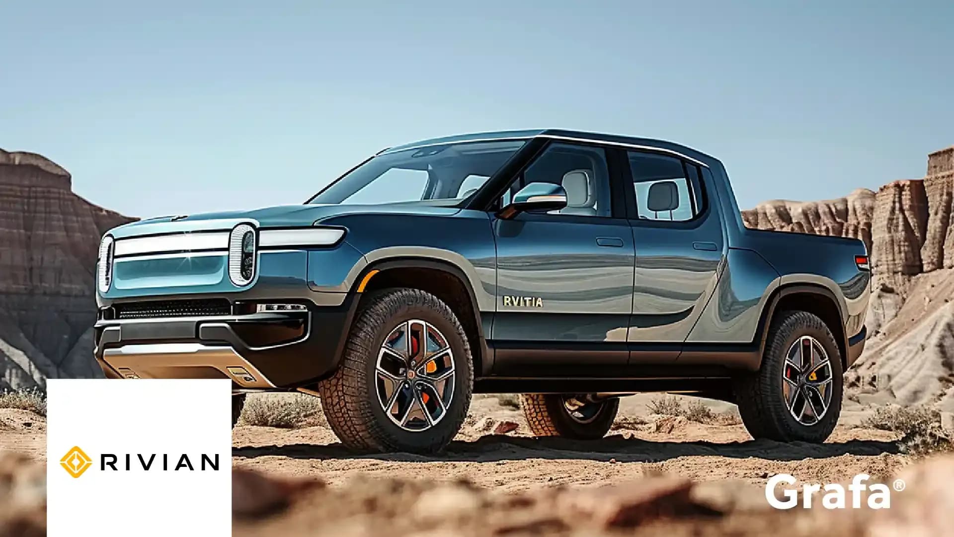 Rivian Automotive primary media