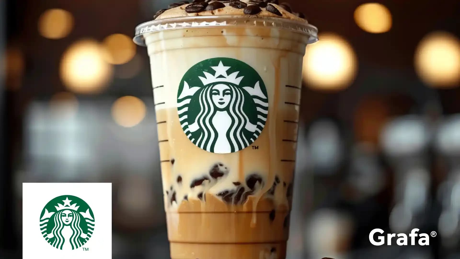 Starbucks  primary media