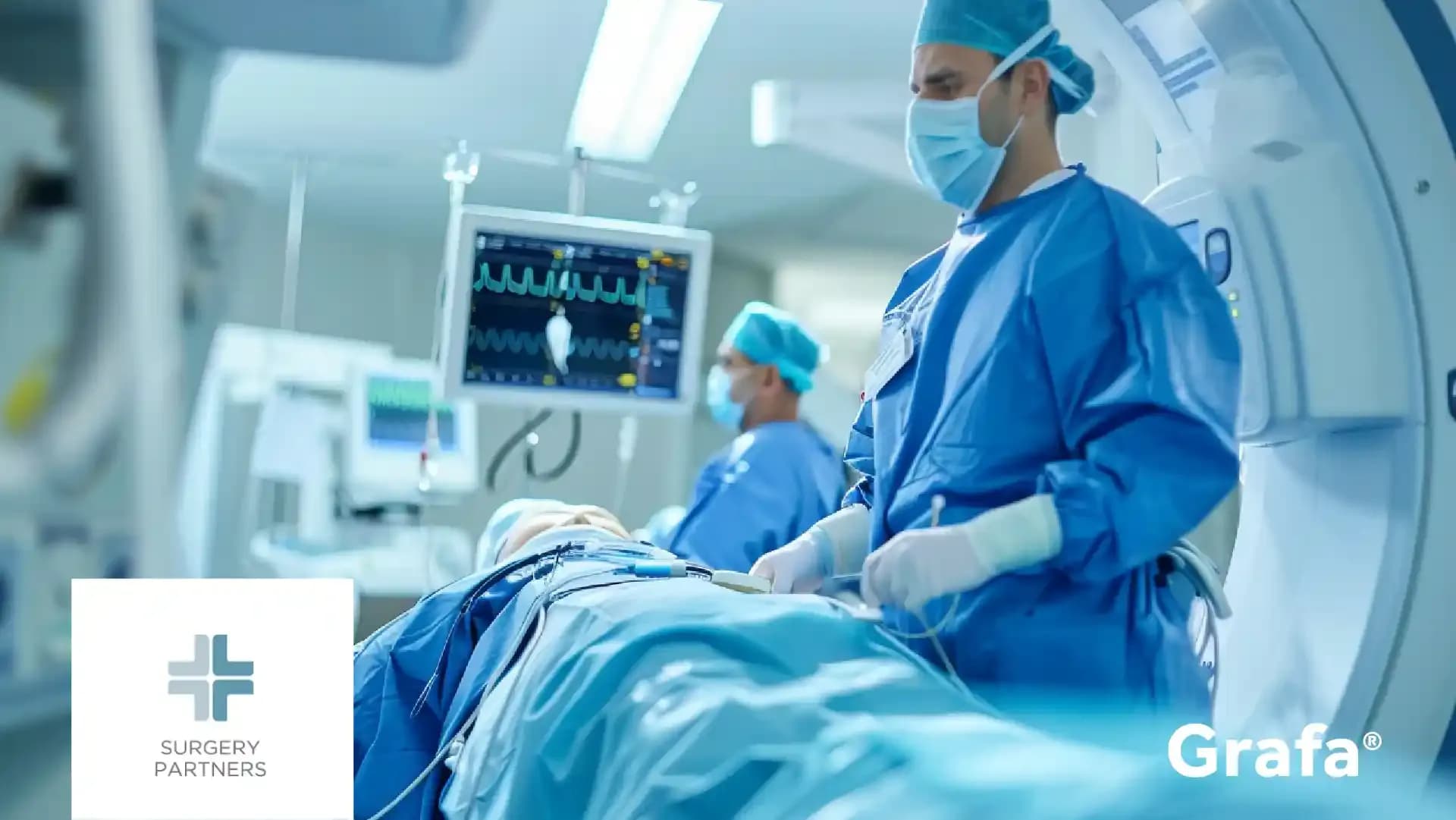 Surgery Partners primary media