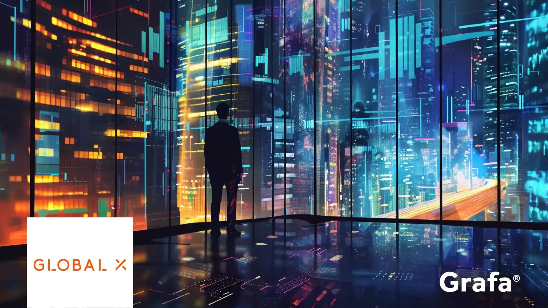 Global X SuperDividend® REIT ETF primary media