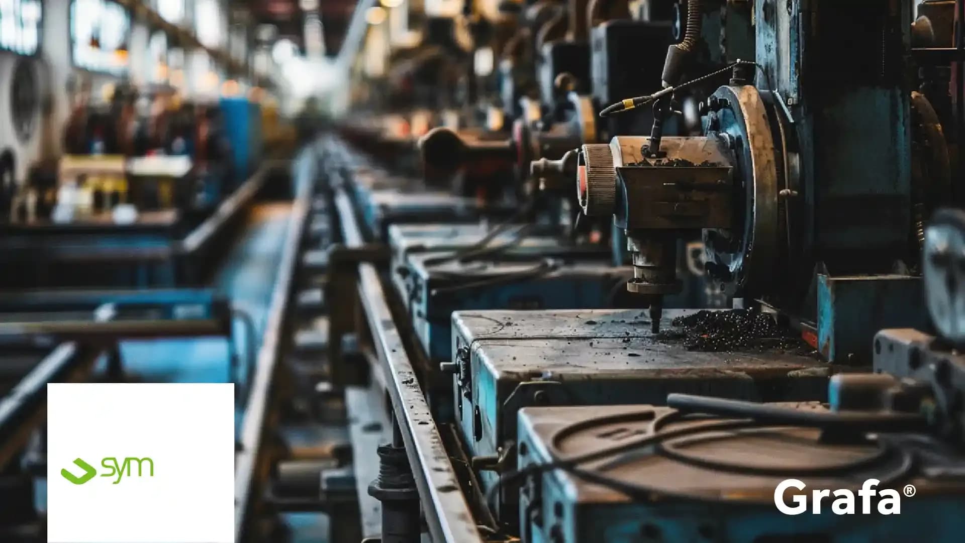 Symbotic primary media