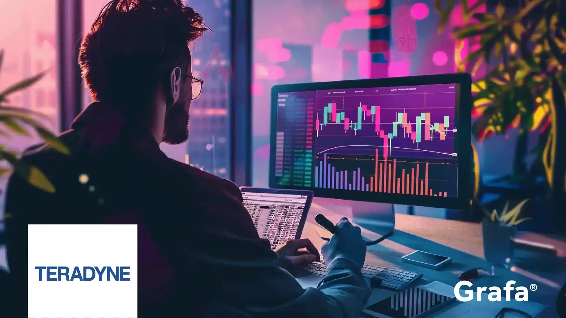 Teradyne primary media