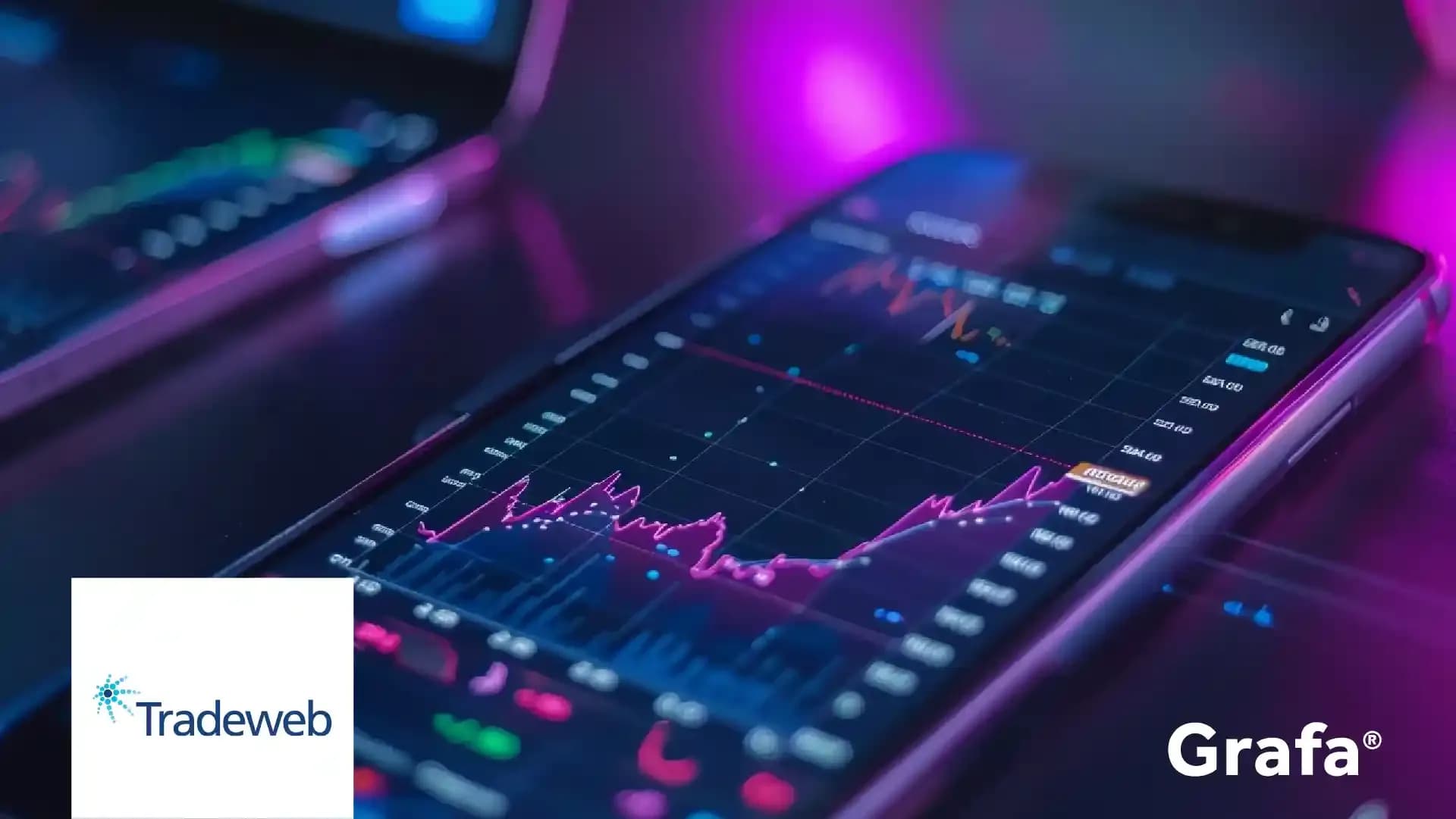 Tradeweb Markets primary media