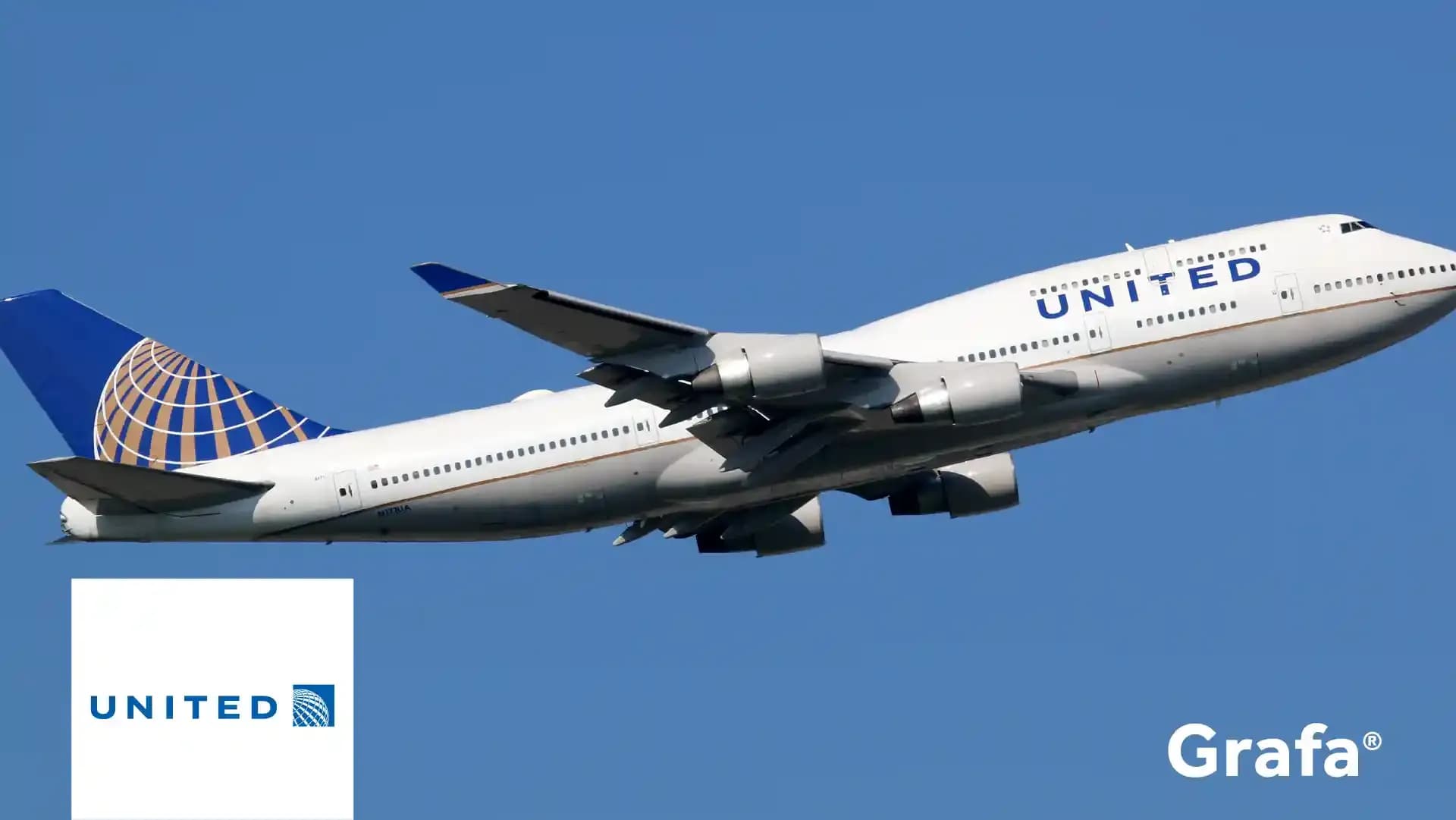 United Airlines primary media