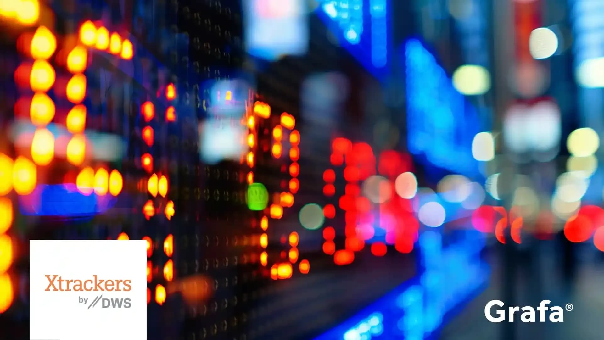 Xtrackers US Green Infrastructure Select Equity ETF primary media