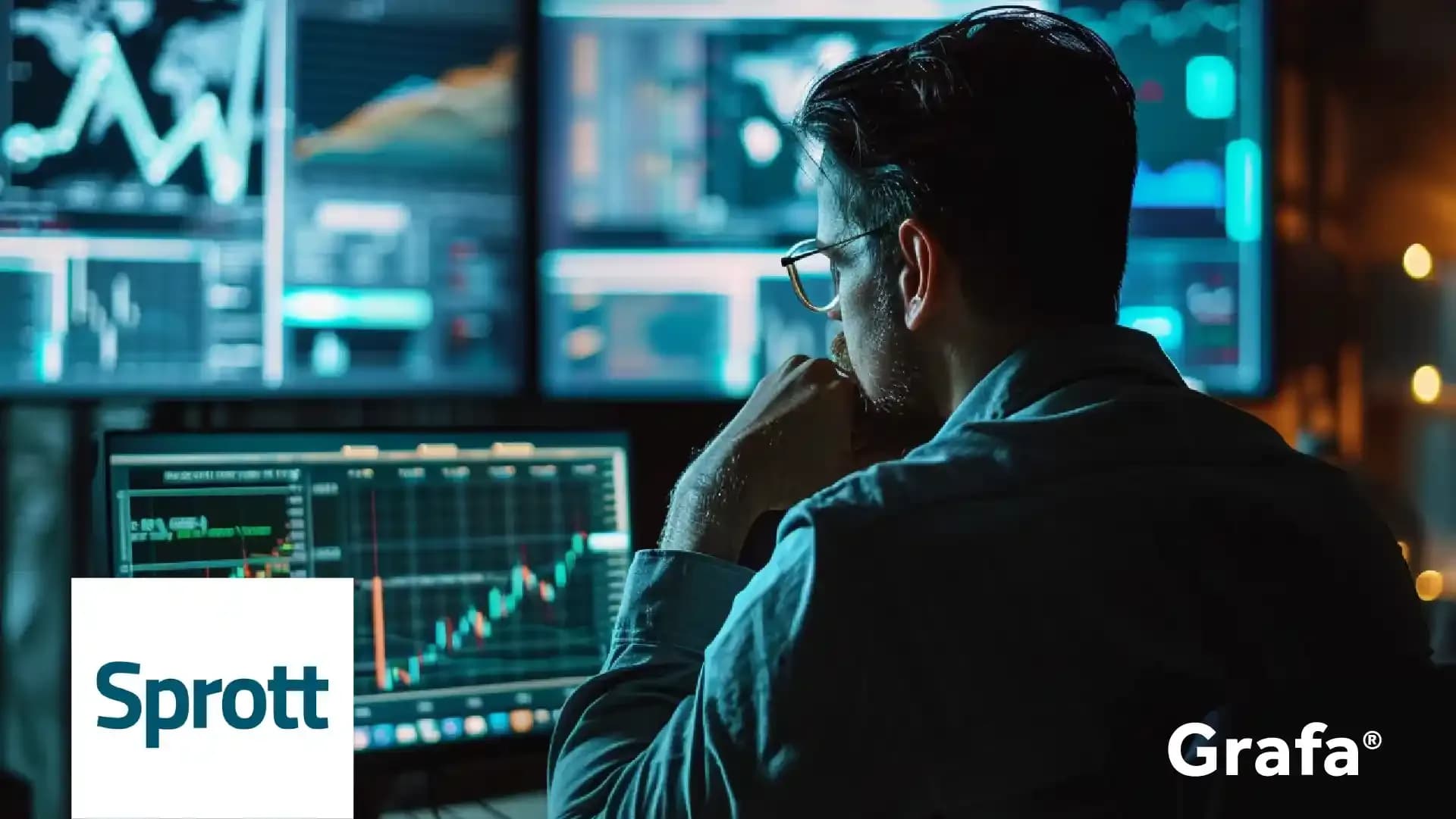 Sprott Junior Uranium Miners ETF primary media