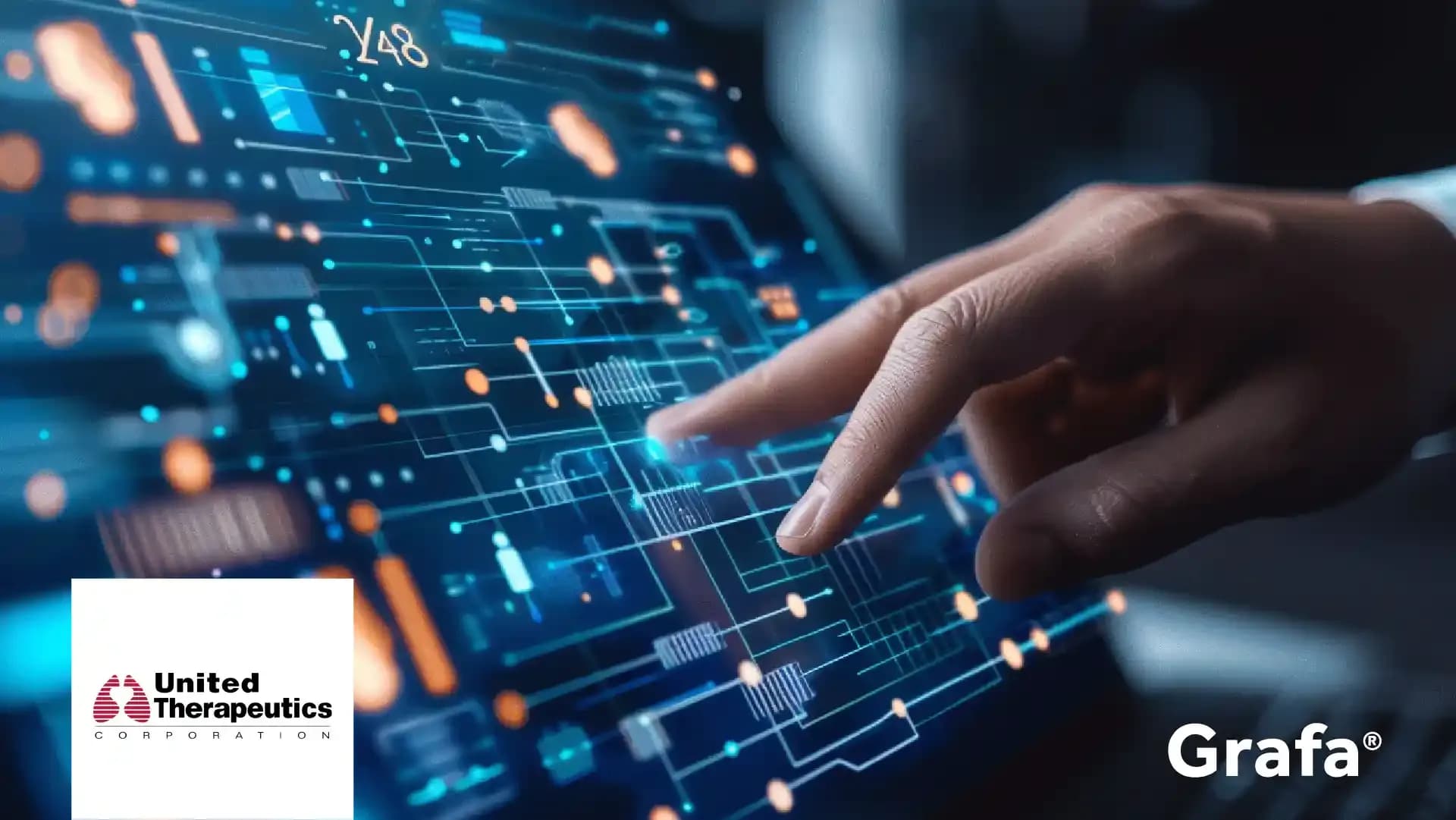 United Therapeutics  primary media