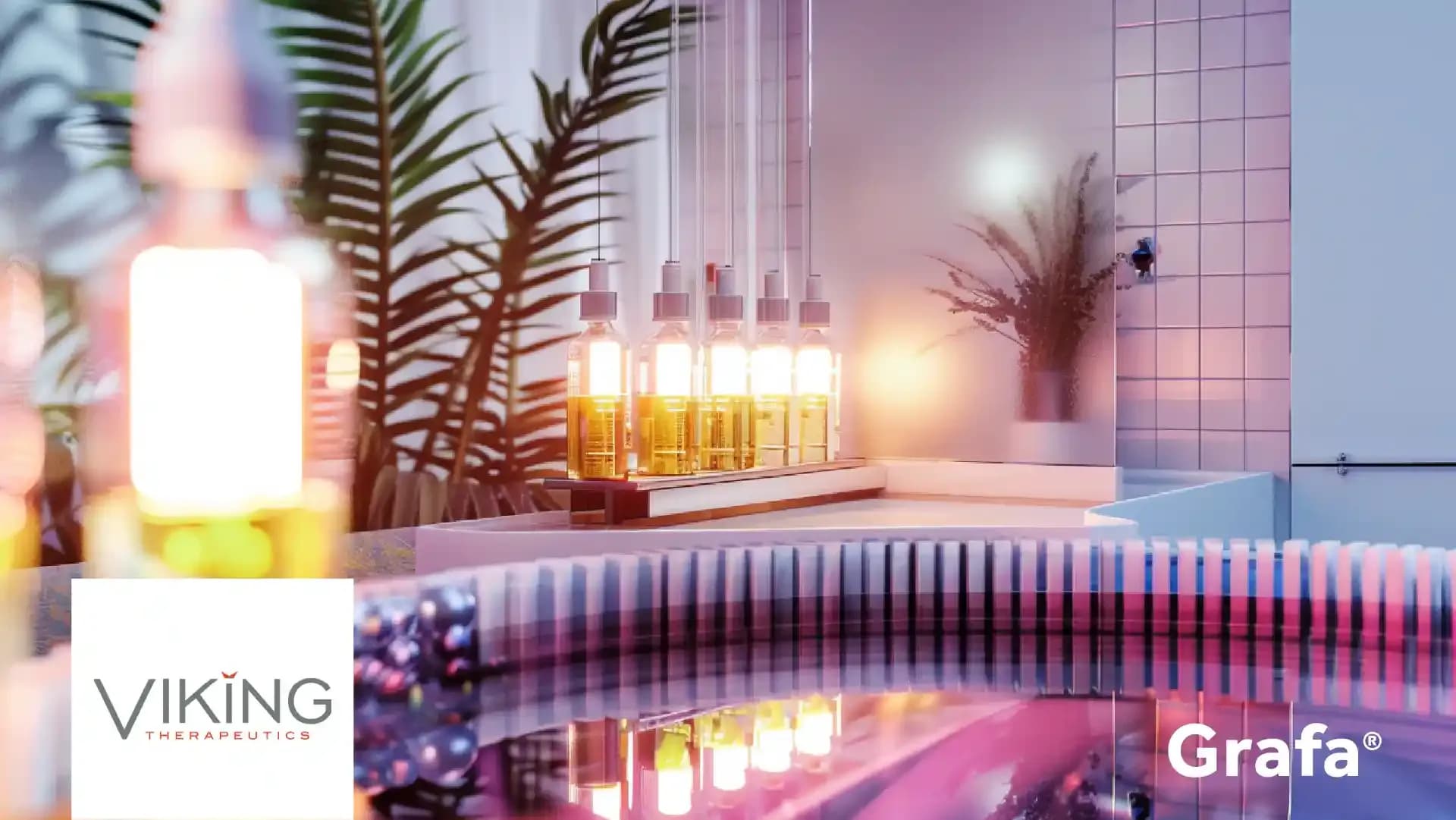 Viking Therapeutics primary media