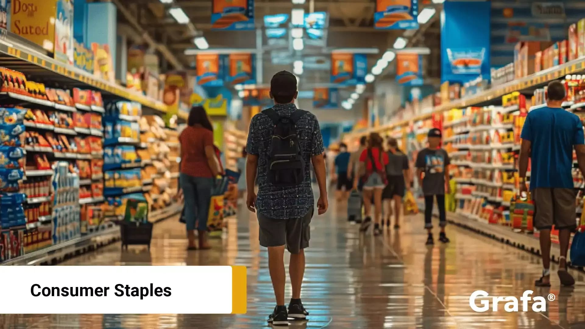 Village Super Market primary media