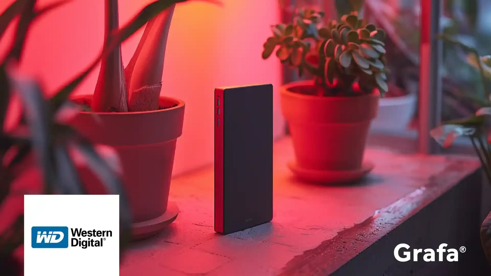 Western Digital  primary media