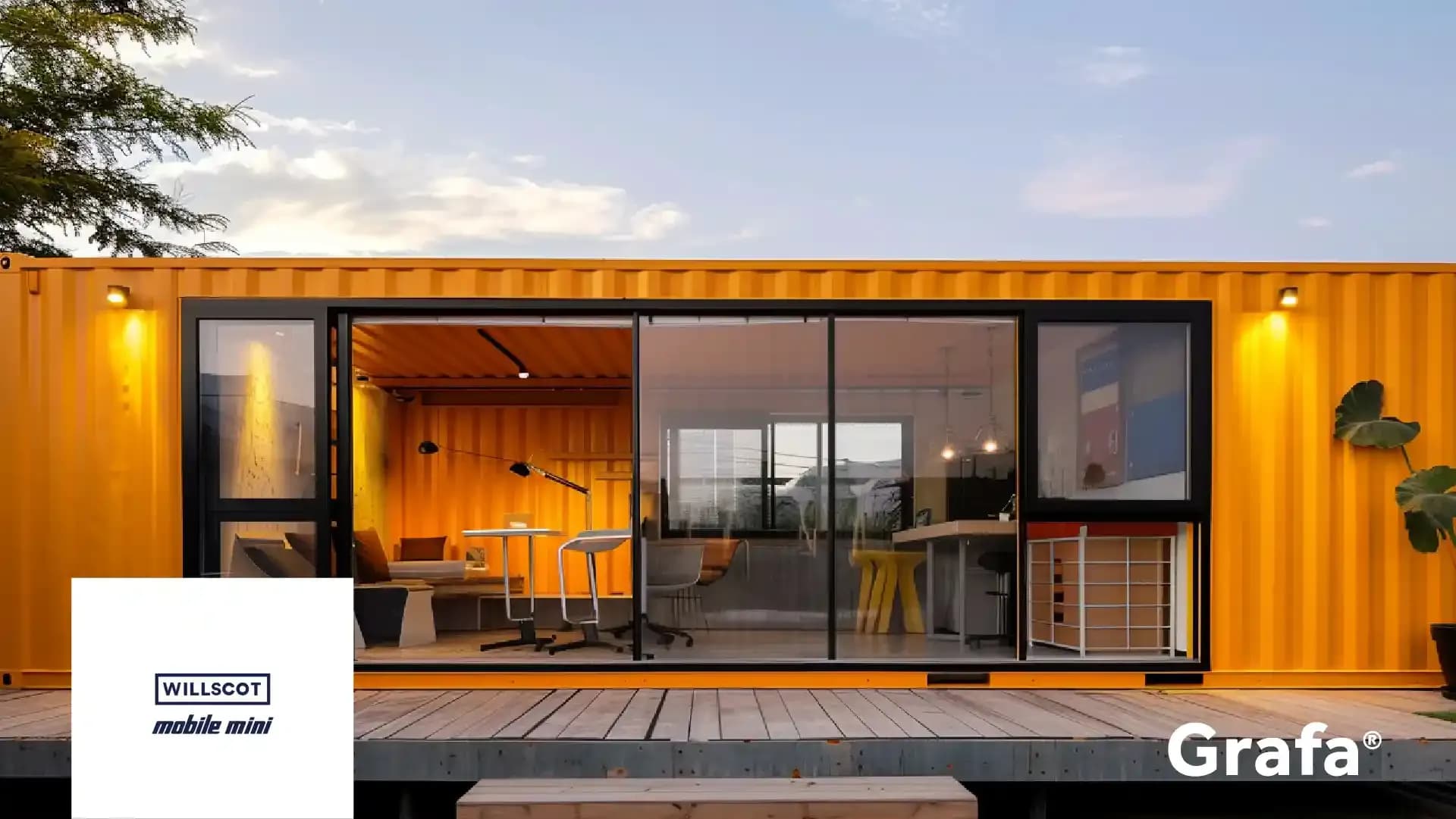 Willscot Mobile Mini A primary media