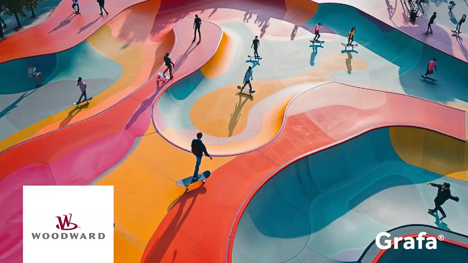 Woodward primary media