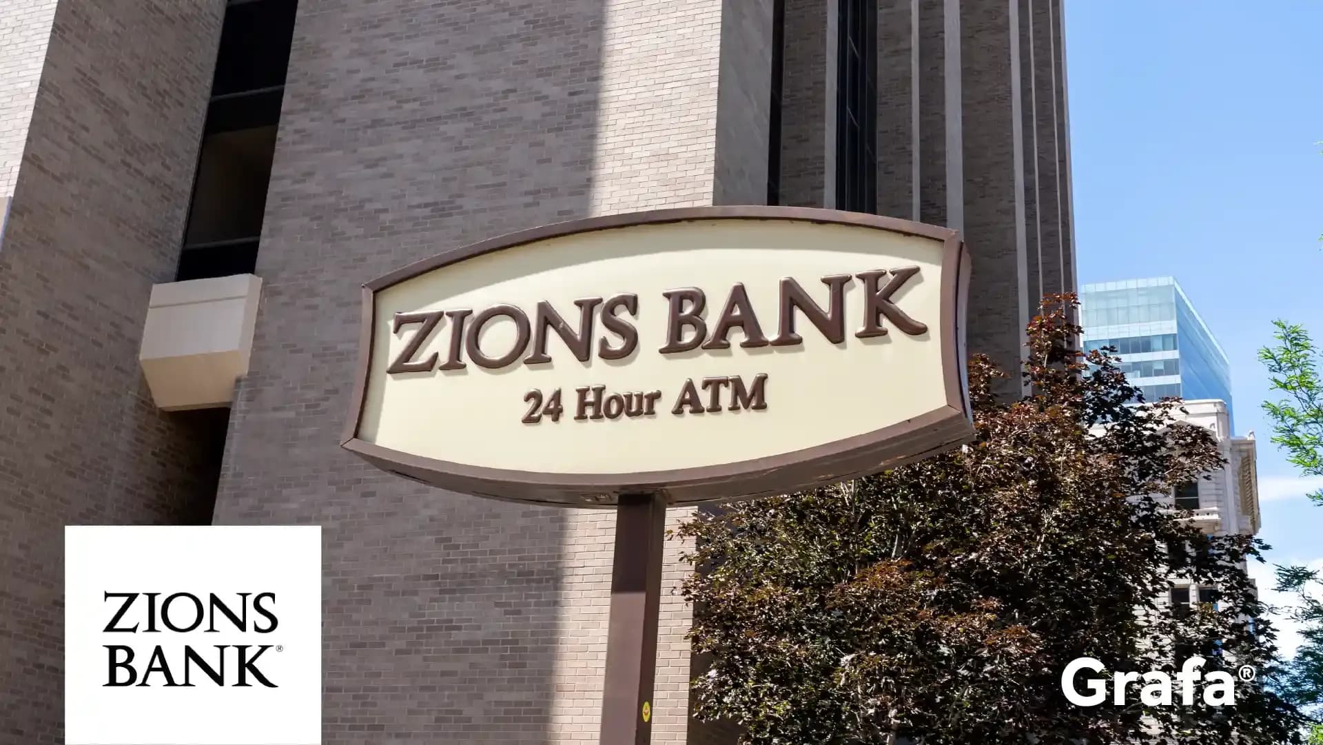 Zions Bancorporation primary media