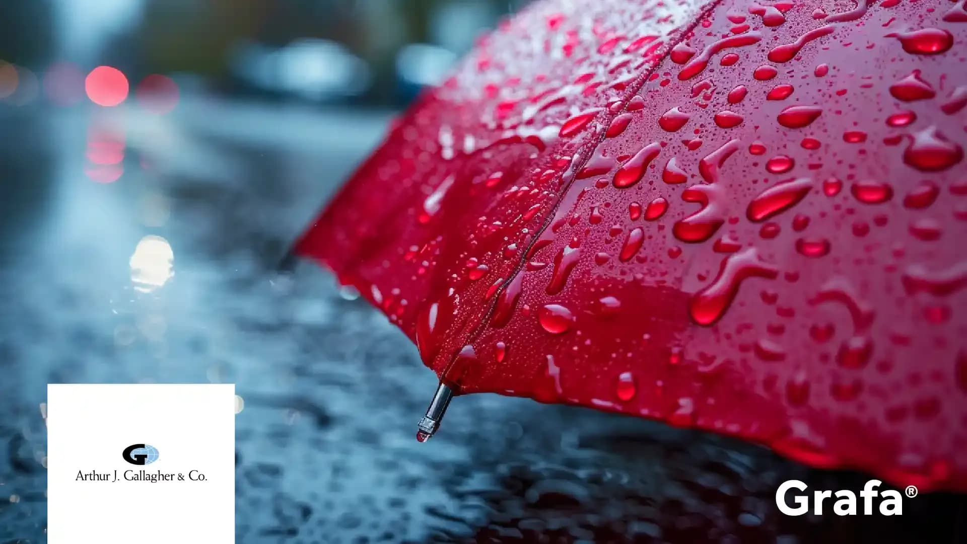 Arthur J Gallagher & Co primary media